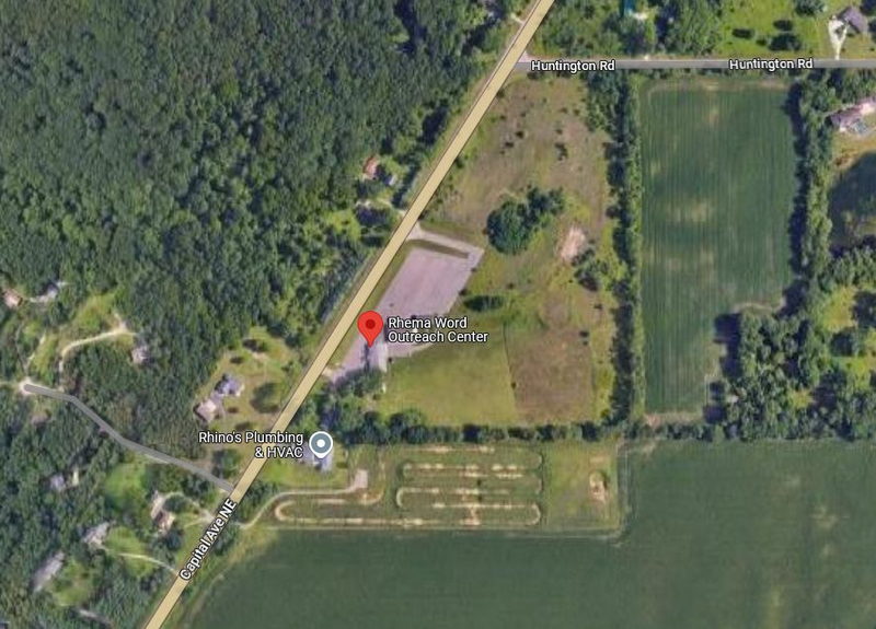 Karls Golfland (Bill Wingos Golf Center) - Aerial Map